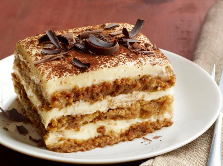 authentic tiramisu