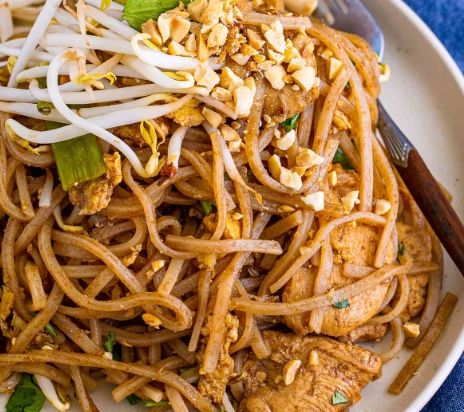 Thai food recipes
