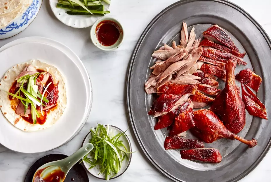 how to make peking duck how to make peking duck