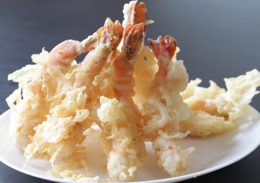 Ultimate Tempura Batter Recipe: Crispy, Light & Authentic