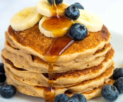 Fluffy Vegan Pancake Recipe: Never Dense or Rubbery Again