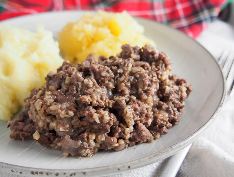 authentic haggis recipe authentic haggis recipe