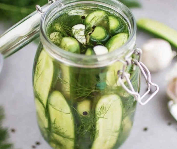 how to pickle cucumbers