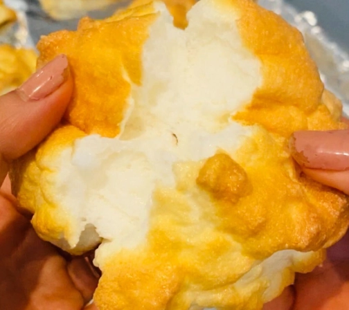 how to make cloud bread how to make cloud bread
