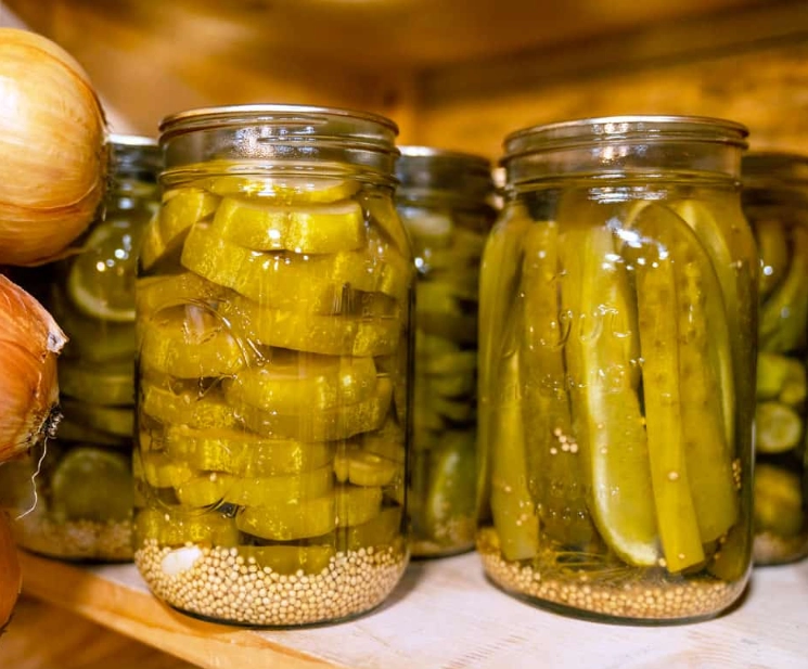 how to pickle cucumbers