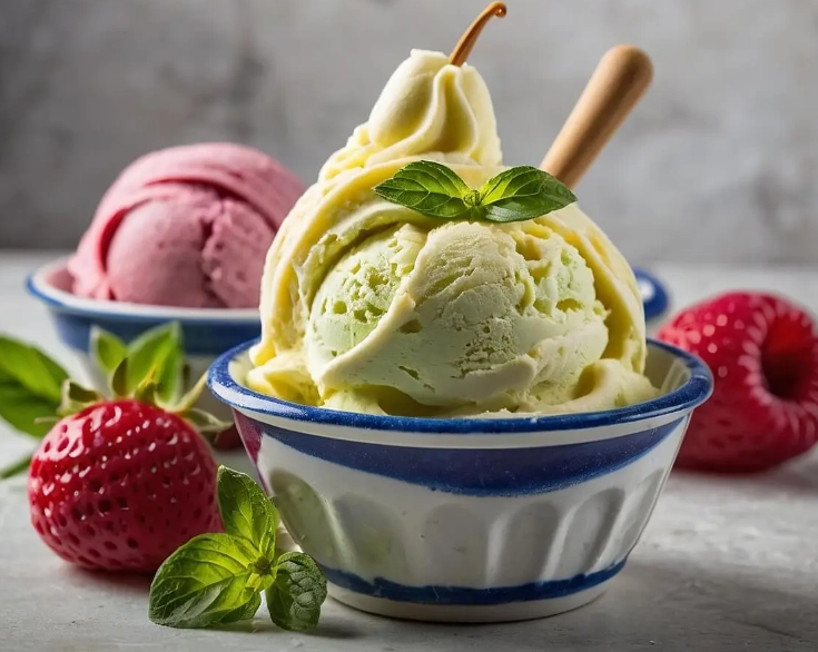 gelato vs ice cream gelato vs ice cream