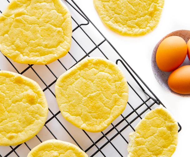 keto cloud bread keto cloud bread