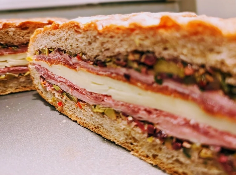 Muffaletta olive salad Muffaletta olive salad