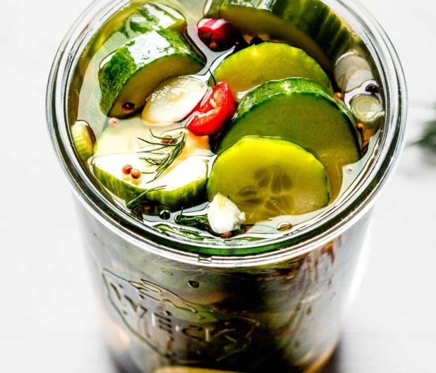 The Ultimate Pickled Cucumber Recipe Guide: Crisp, Tangy & Easy