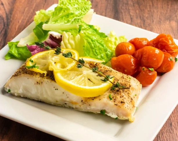 healthy haddock recipes healthy haddock recipes