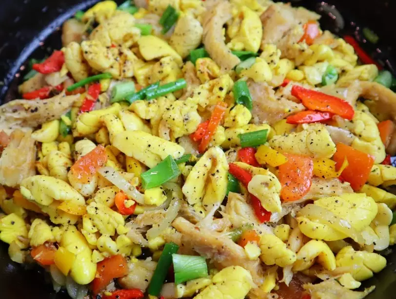 jamaican breakfast recipe jamaican breakfast recipe