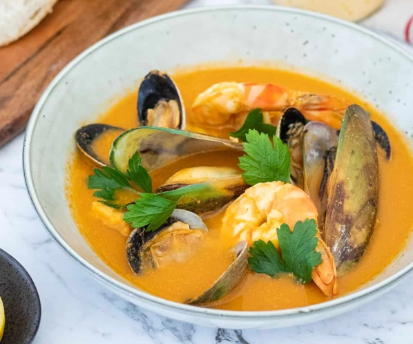 traditional bouillabaisse traditional bouillabaisse