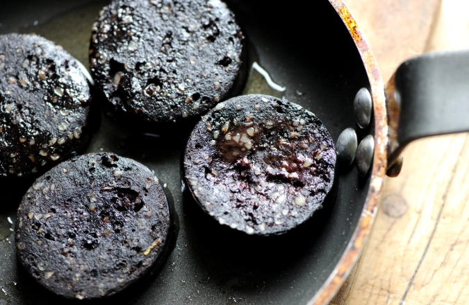 homemade black pudding homemade black pudding