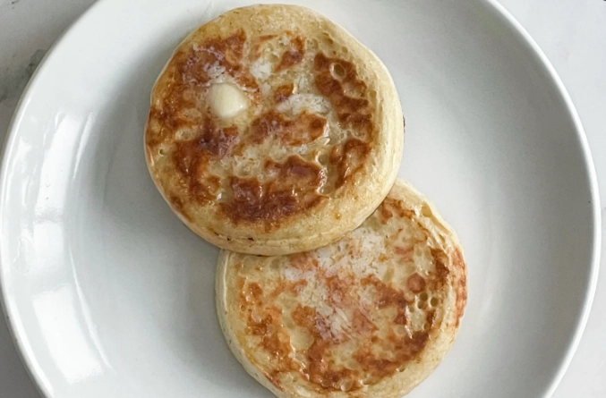traditional crumpet recipe traditional crumpet recipe