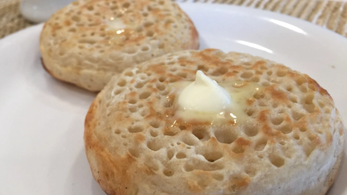 traditional crumpet recipe traditional crumpet recipe