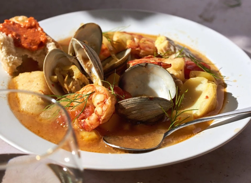easy bouillabaisse easy bouillabaisse