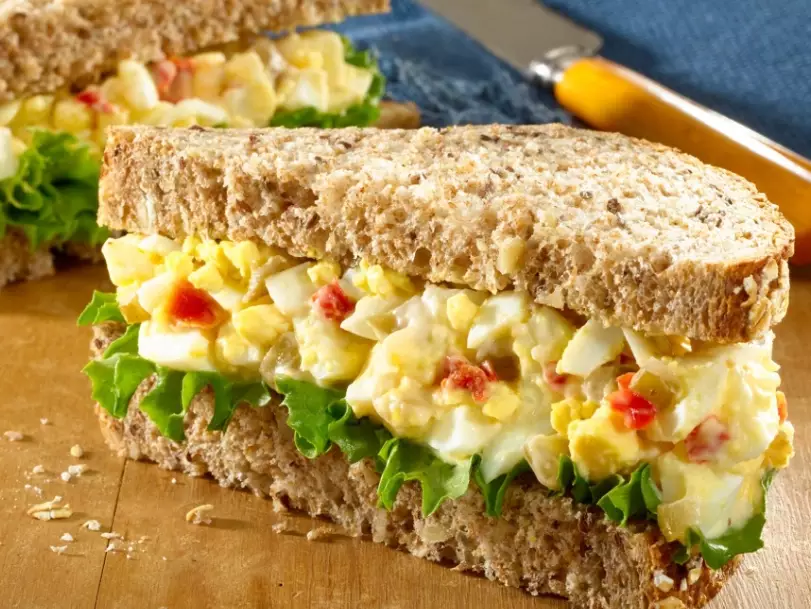 Fluffy Scrambled Egg Sandwich Recipe: The Ultimate Guide