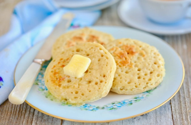 The Ultimate Crumpet Recipe: Foolproof Guide with Tips & Variations
