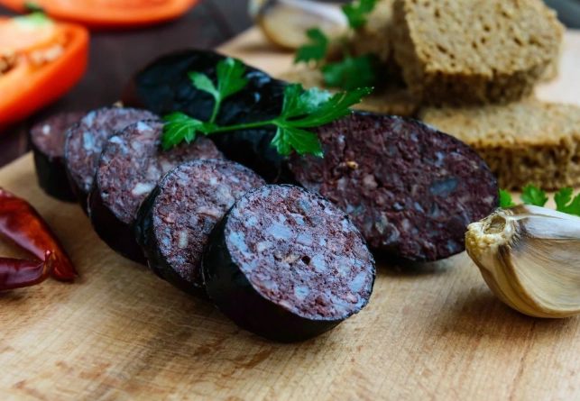 homemade black pudding homemade black pudding