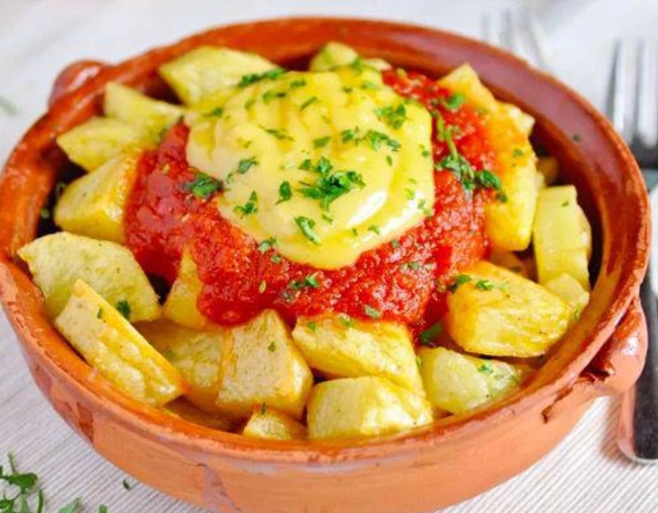 authentic patatas bravas authentic patatas bravas