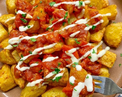 authentic patatas bravas authentic patatas bravas