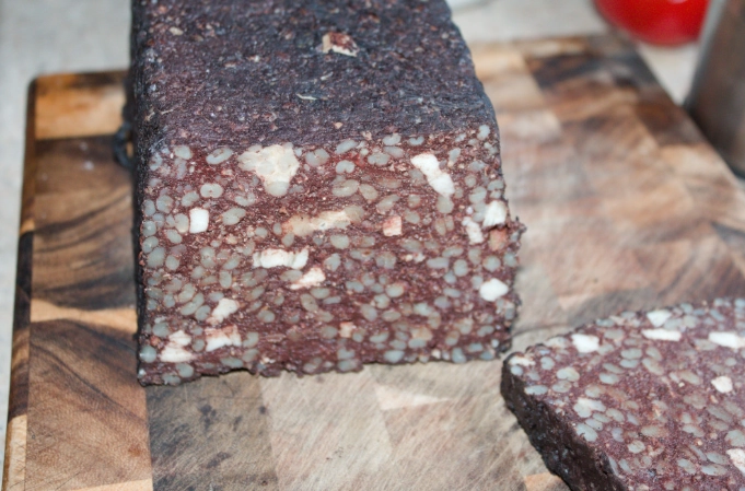 how to make black pudding how to make black pudding