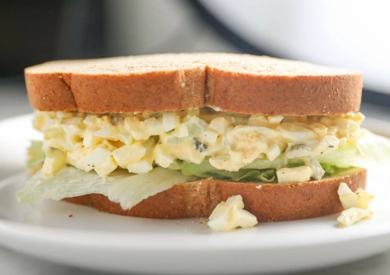 easy egg sandwich easy egg sandwich