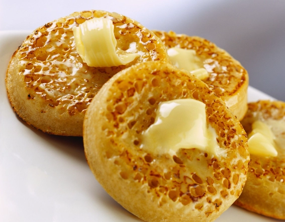 traditional crumpet recipe traditional crumpet recipe