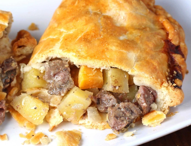 Cornish pasty recipe Cornish pasty recipe