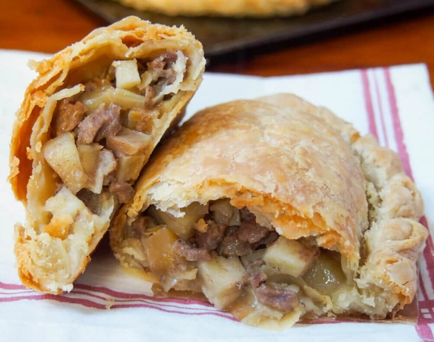 Cornish pasty recipe Cornish pasty recipe
