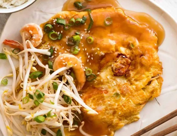 Authentic Egg Foo Yung Recipe: A Classic Chinese Omelette Guide