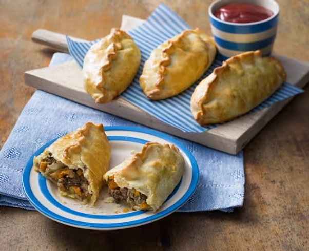 authentic cornish pasty recipe