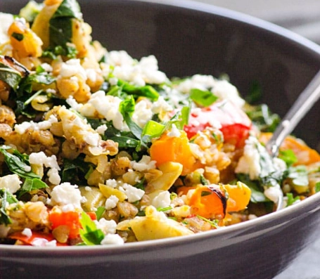 savory buckwheat recipes