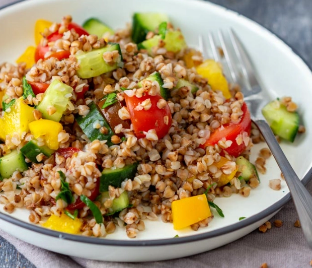 easy buckwheat recipes