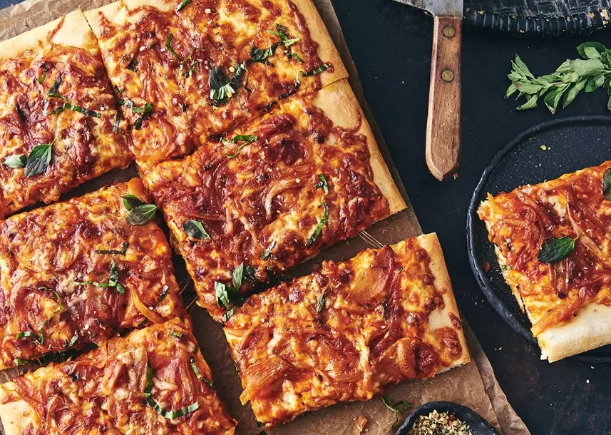 Sicilian pizza recipe Sicilian pizza recipe
