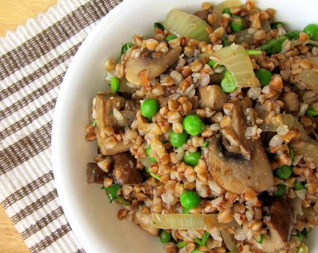 savory buckwheat recipes