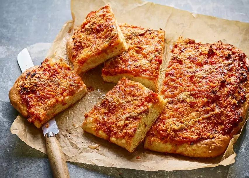 pan pizza dough pan pizza dough