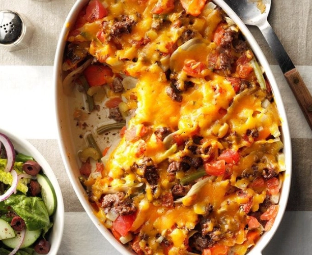 easy beef casserole recipes easy beef casserole recipes