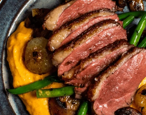 how to cook duck breast how to cook duck breast