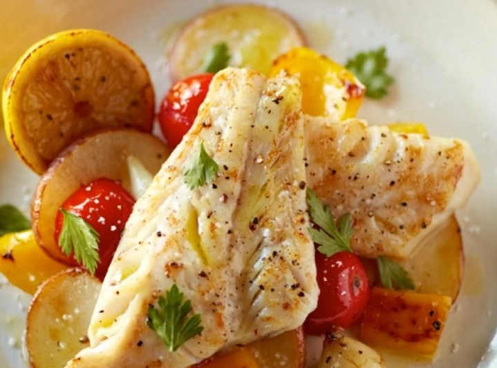 healthy pollock recipes healthy pollock recipes