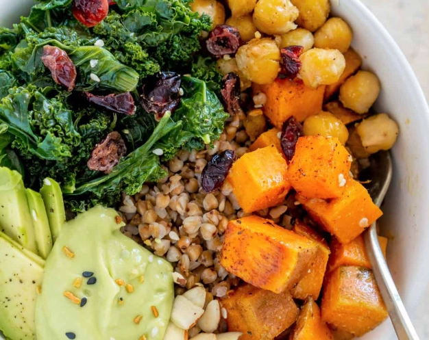 easy buckwheat recipes