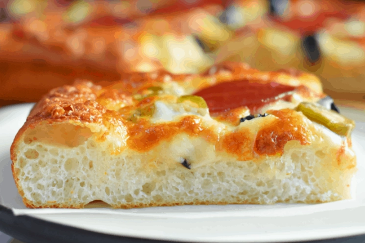 thick crust pizza recipe thick crust pizza recipe