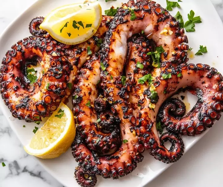 Perfect Octopus Recipe: How to Cook Tender Octopus Every Time