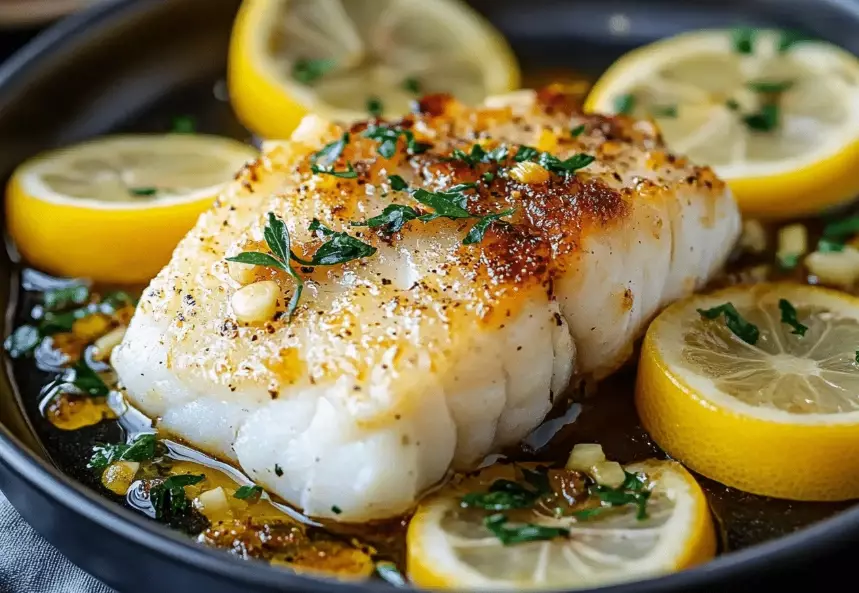 baked cod loin recipe baked cod loin recipe