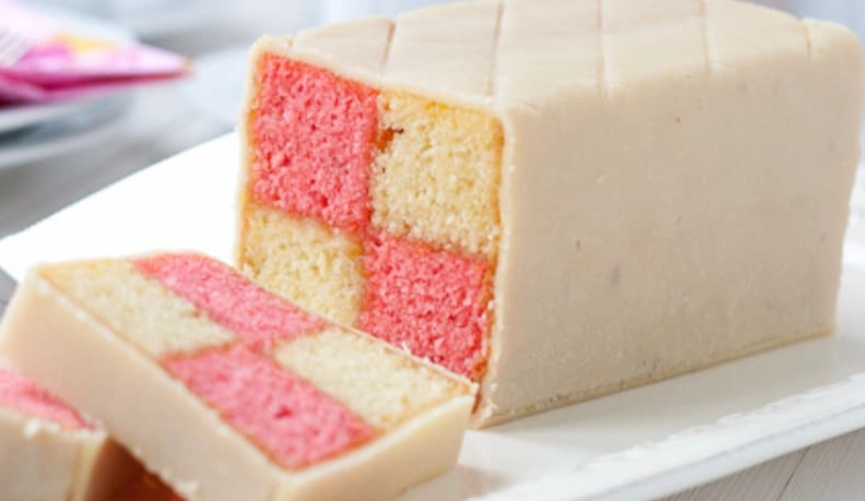 battenberg cake