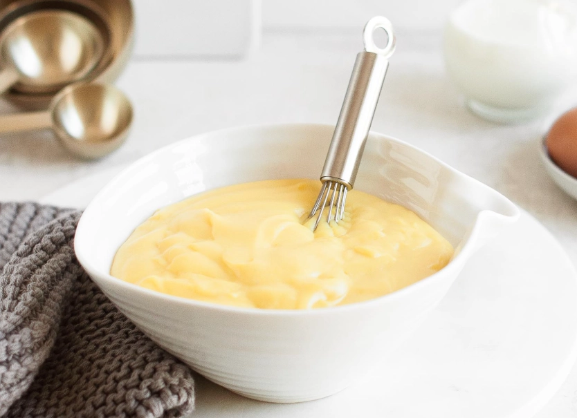 pastry cream recipe pastry cream recipe