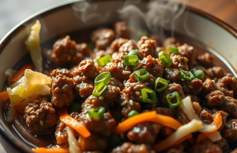 simple ground beef recipes