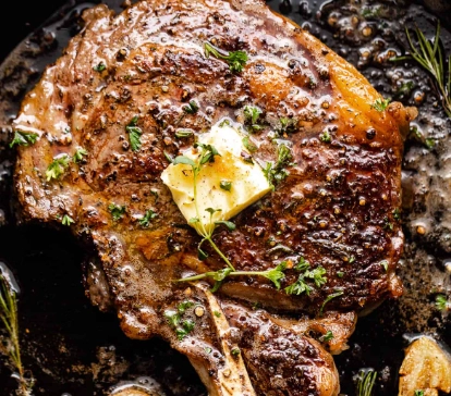 how to cook ribeye steak