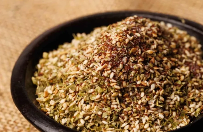 za'atar recipe