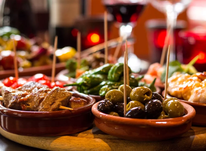 easy tapas recipes easy tapas recipes